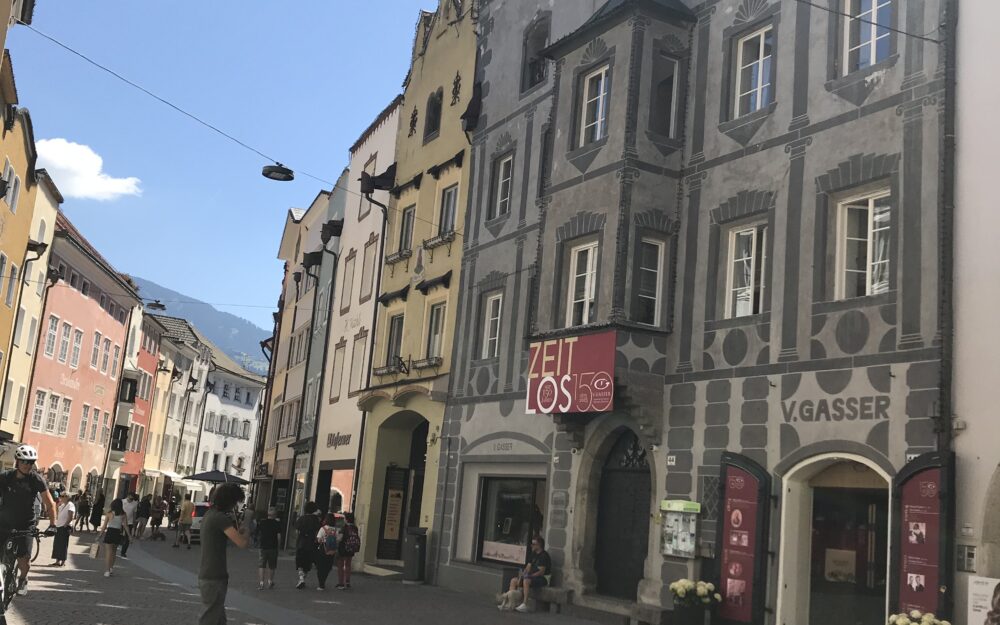 Büro in der Altstadt von Bruneck
