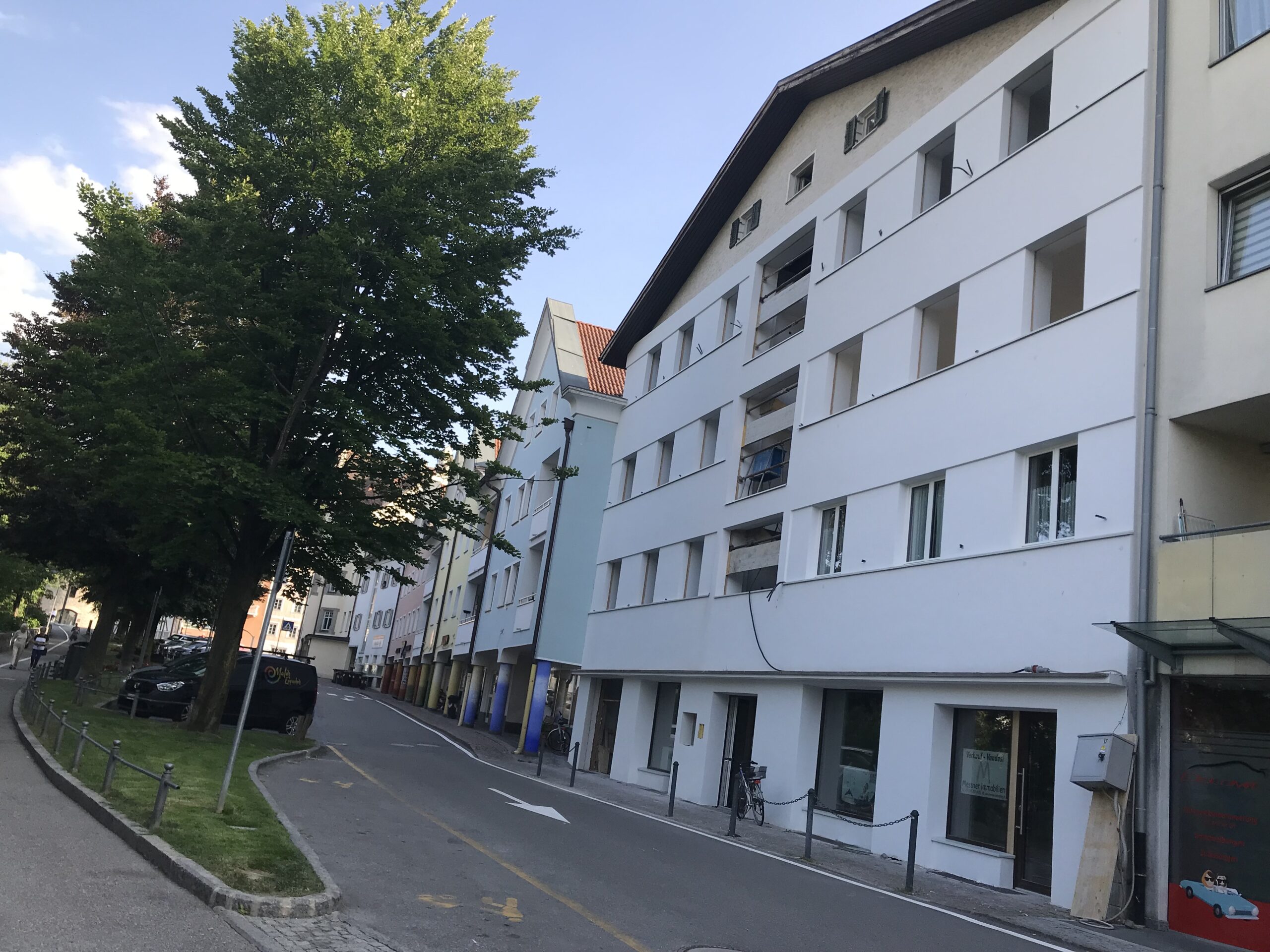 Geschäftslokal in guter Lage von Bruneck