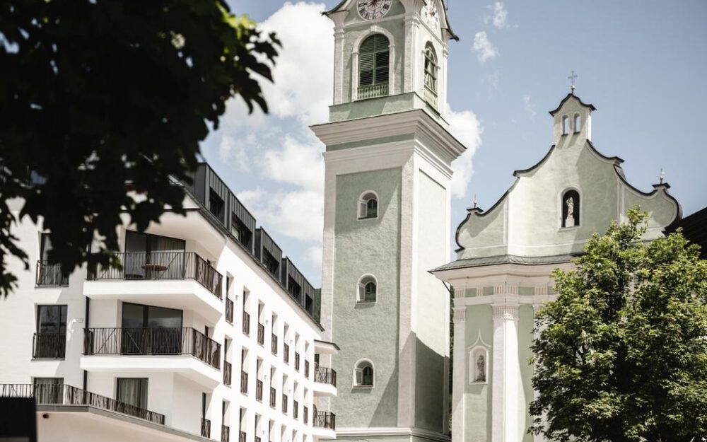 Geschäft in bester Lage in Toblach