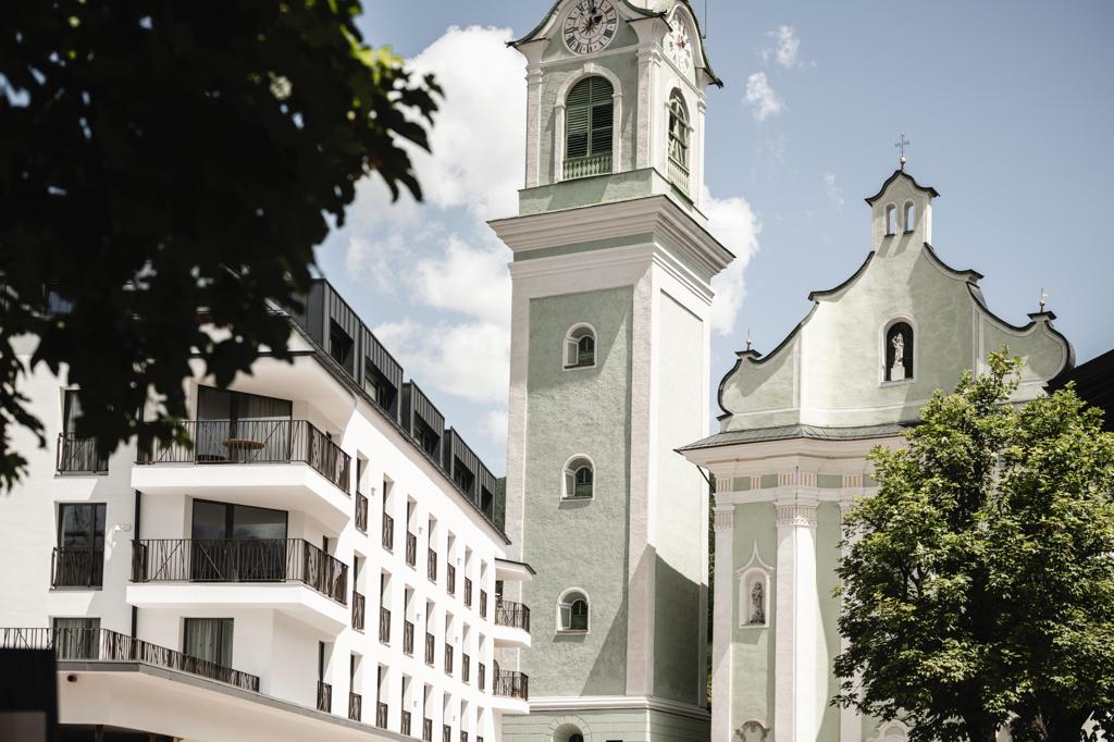 Geschäft in bester Lage in Toblach