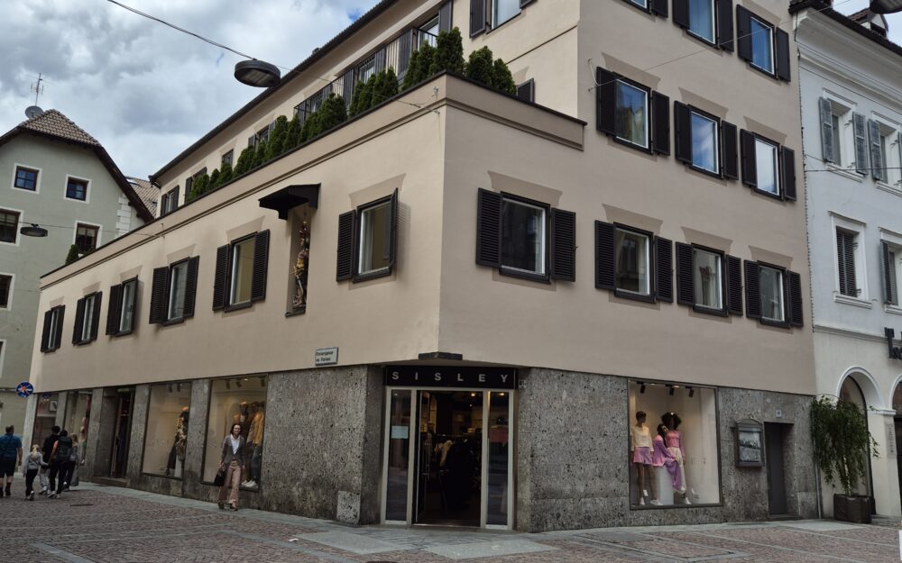 Grosse Bürofläche im Zentrum von Bruneck