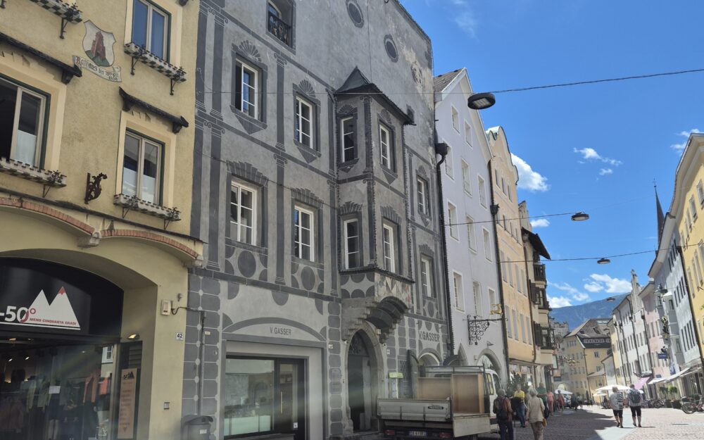 Ufficio in centro storico di Brunico