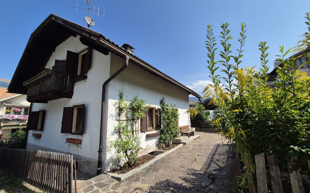 Casa singola in centro di Riscone