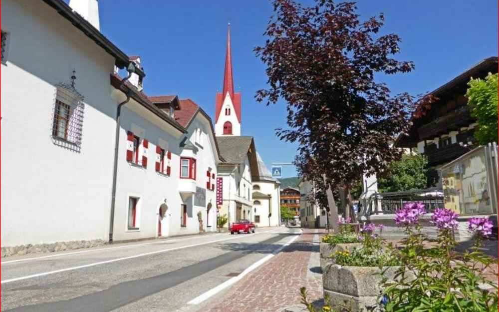 Geschäftslokal, Büro, Praxis im Zentrum von Welsberg