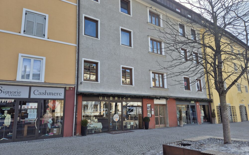 Geschäftslokal im Zentrum von Bruneck