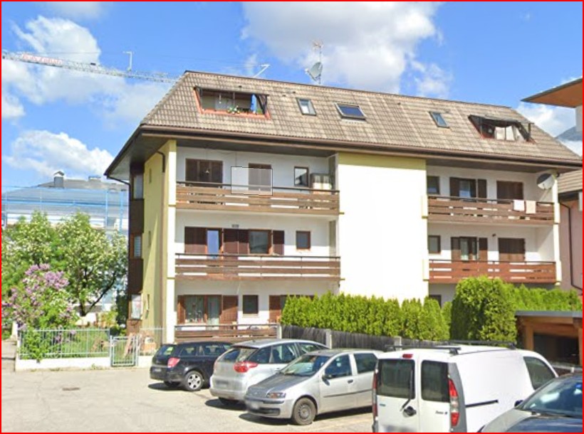Gut eingeteilte 3-Zimmerwohnung in schöner Wohngegend von Bruneck