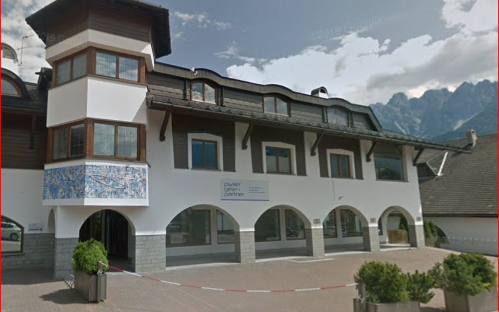 Geschäftslokal, Praxis, Büro oder Atelier im Zentrum von Toblach
