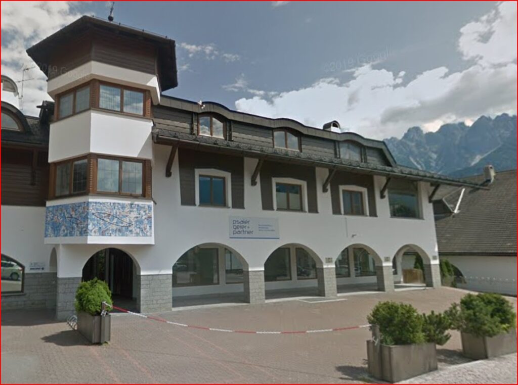 Geschäftslokal, Praxis, Büro oder Atelier im Zentrum von Toblach