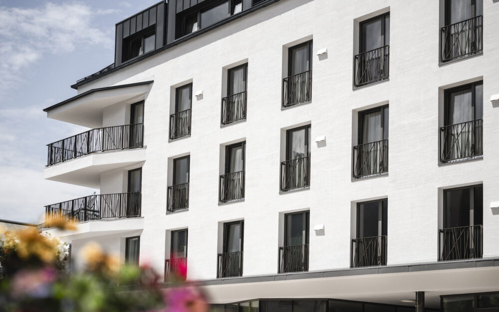 4-Zimmerwohnung im Neubau “Post Mountain” in Toblach