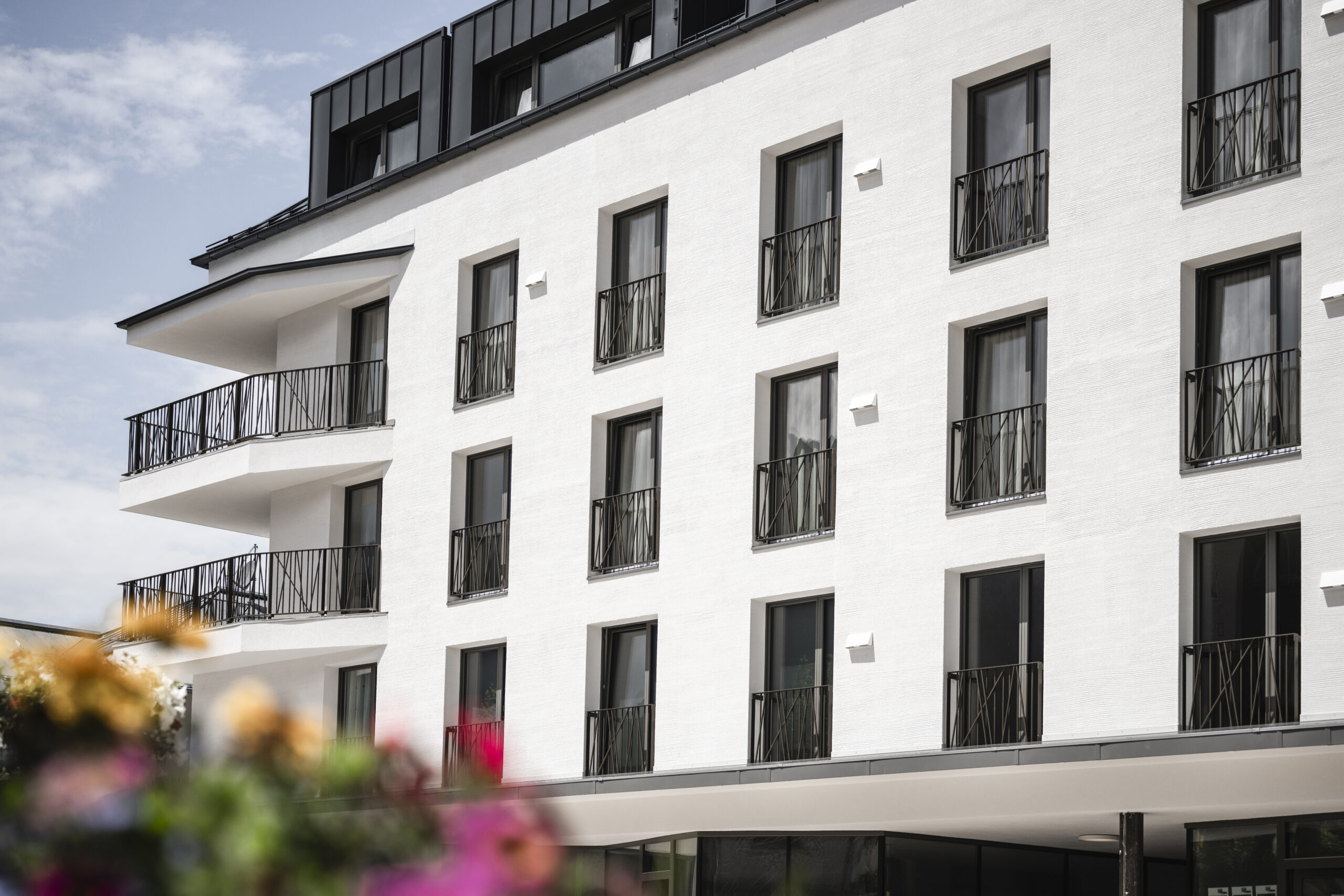 4-Zimmerwohnung im Neubau “Post Mountain” in Toblach