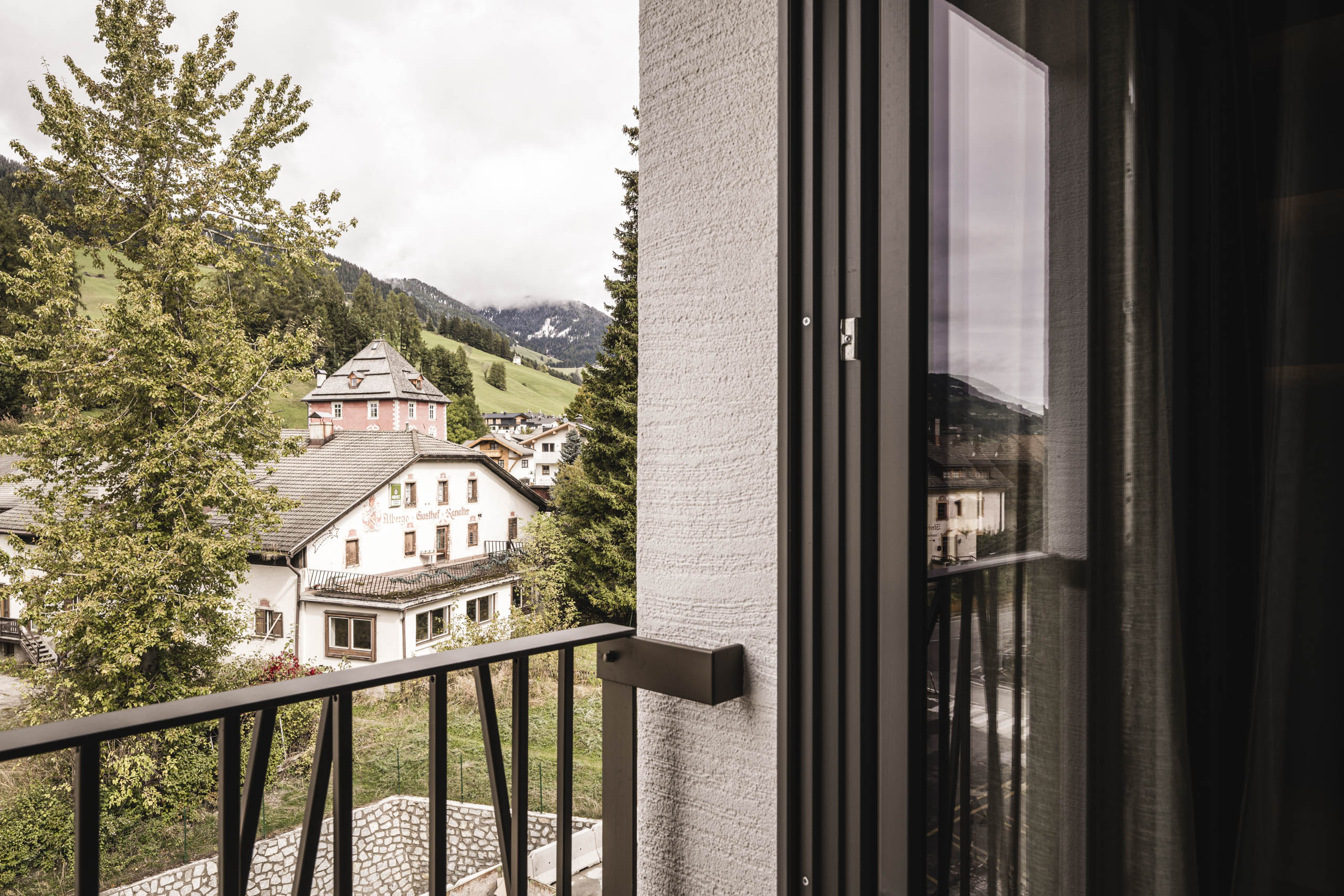 3-Zimmerwohnung “Post Mountain” in Toblach