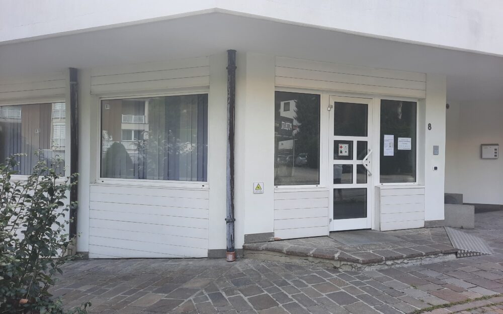 Studio medico, centro estetico, ufficio oppure negozio nel centro di Campo Tures