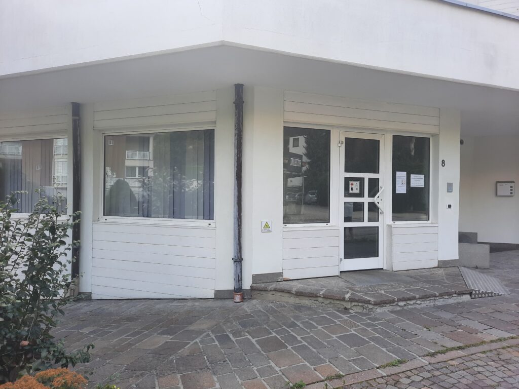 Studio medico, centro estetico, ufficio oppure negozio nel centro di Campo Tures
