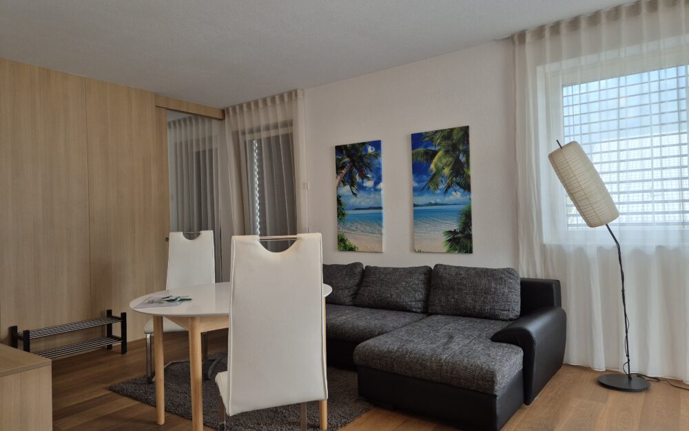 Möblierte 2-Zimmerwohnung in St. Georgen/Bruneck
