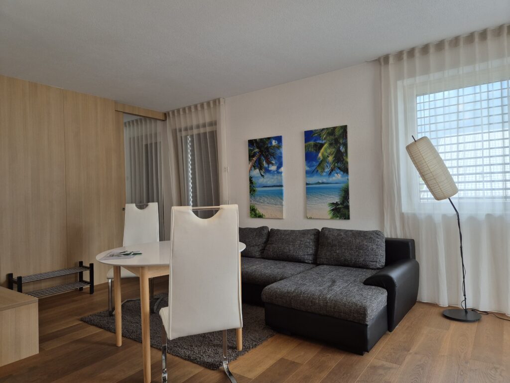 Möblierte 2-Zimmerwohnung in St. Georgen/Bruneck