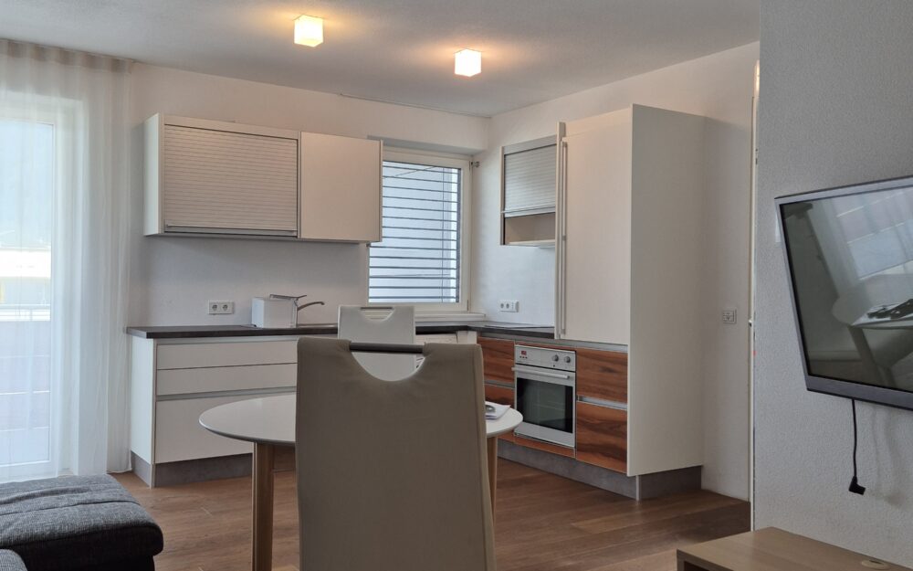 Bilocale arredato a San Giorgio