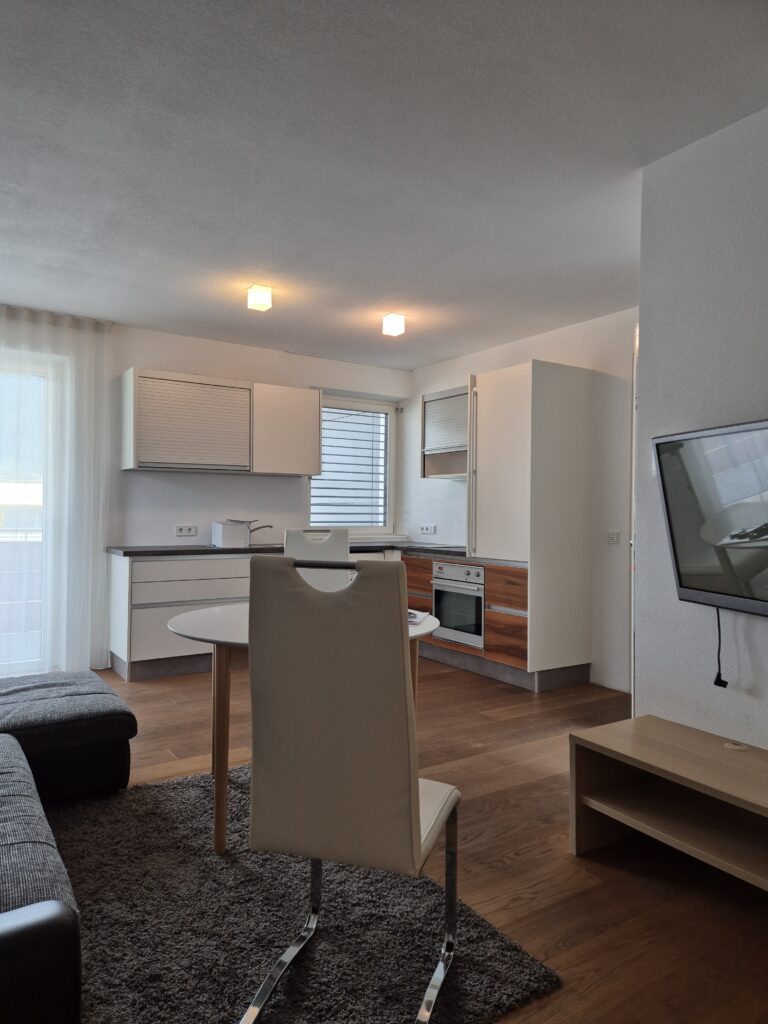 Bilocale arredato a San Giorgio