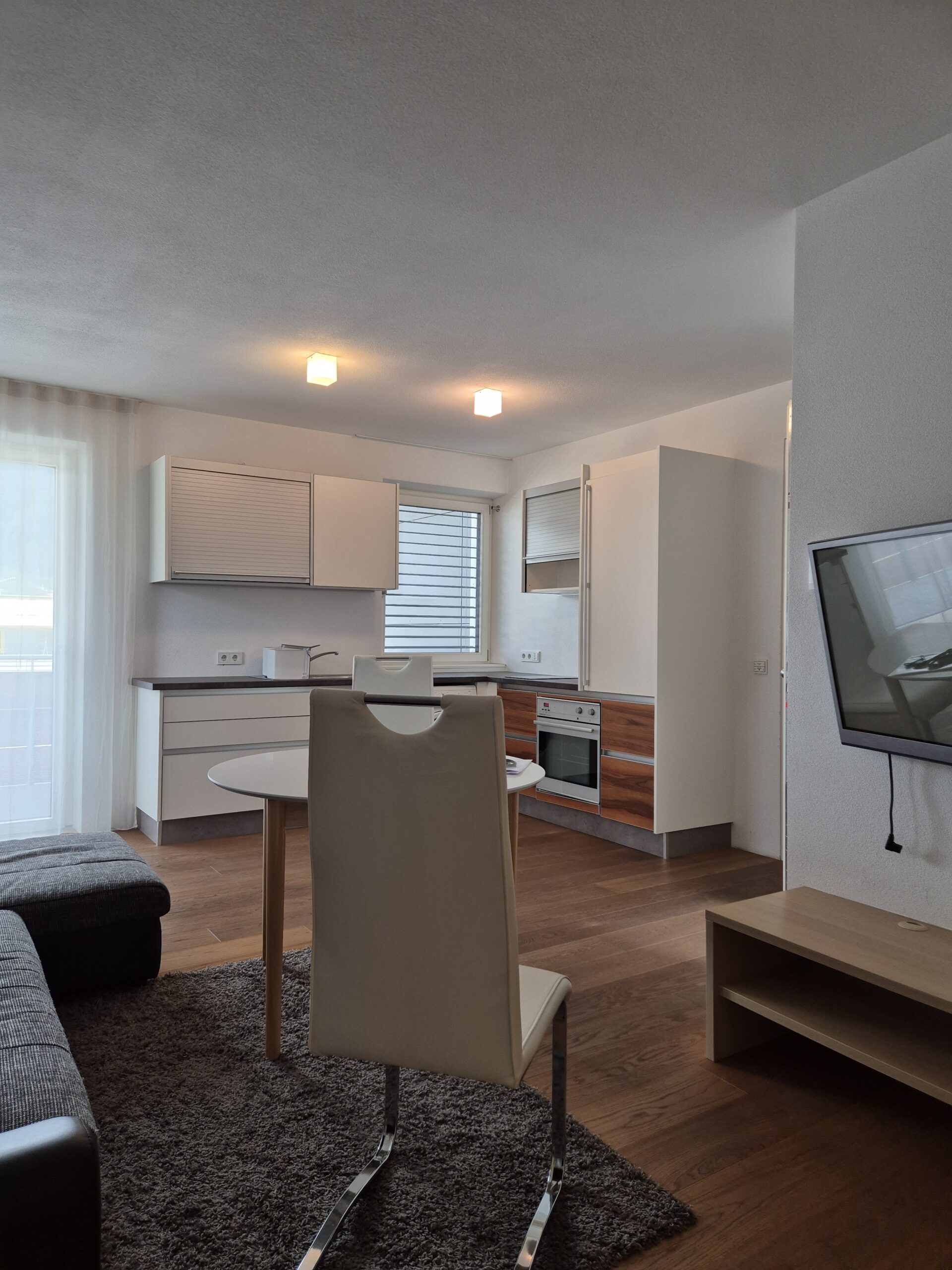 Bilocale arredato a San Giorgio