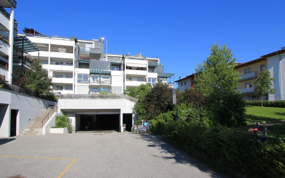 Geräumige 2-Zimmerwohnung in ruhiger Wohngegend von Bruneck