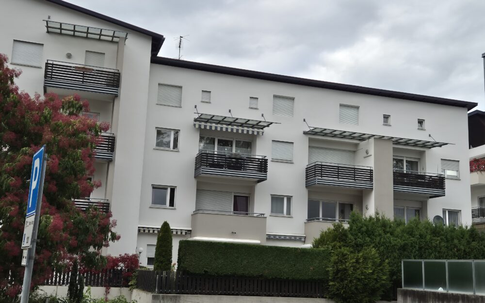 Monolocale arredato con cantina e garage a Bruncio
