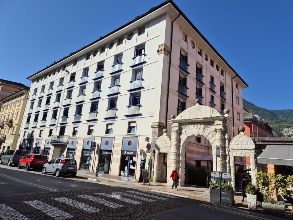 Arztpraxis, Labor, Büro in Trient