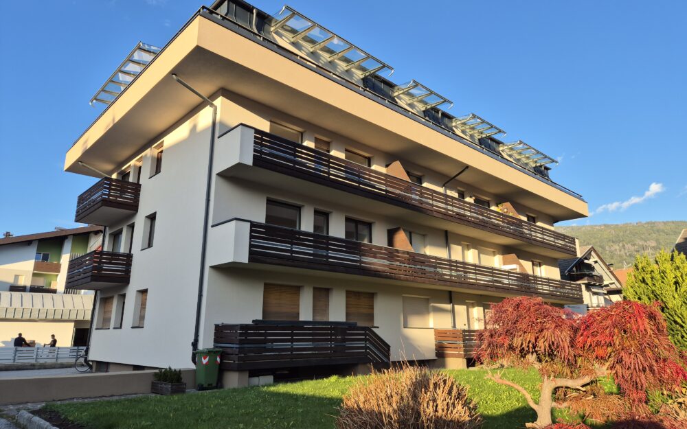 Attraktive 3-Zimmerwohnung in zentraler Lage von Bruneck