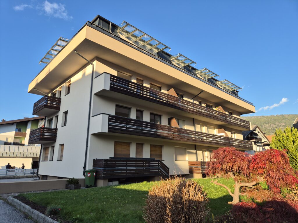 Attraktive 3-Zimmerwohnung in zentraler Lage von Bruneck Attraktive 3-Zimmerwohnung in zentraler Lage von Bruneck