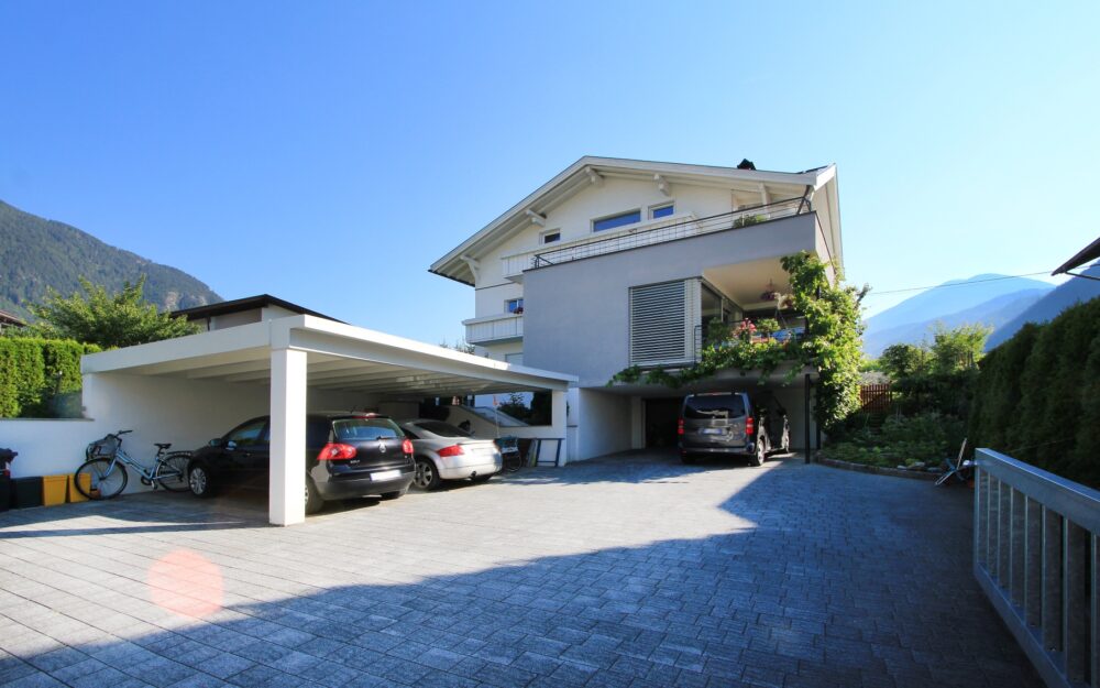 Grosszügige 3-Zimmerwohnung in St. Georgen