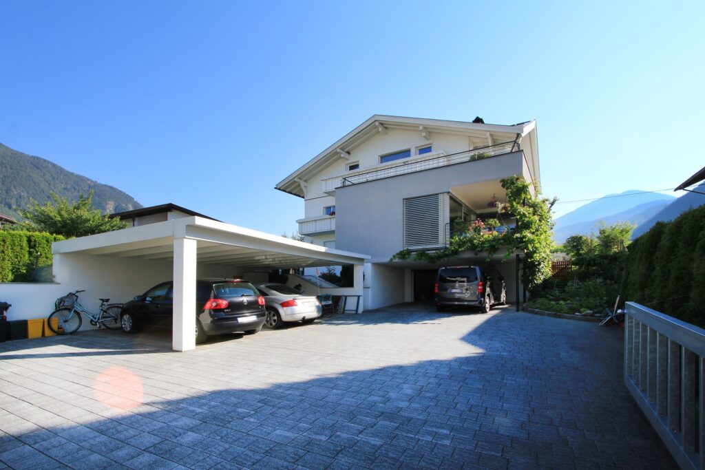 Grosszügige 3-Zimmerwohnung in St. Georgen