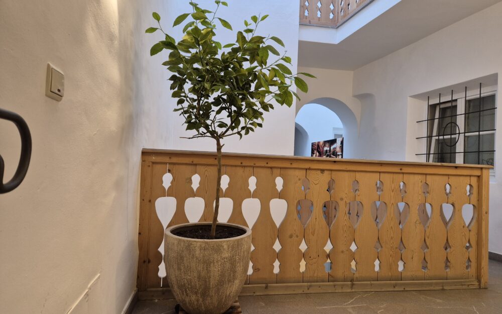 Monolocale arredato nel centro storico di Brunico