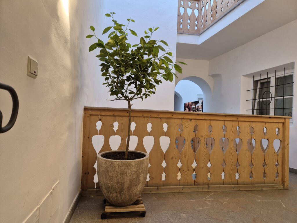 Monolocale arredato nel centro storico di Brunico