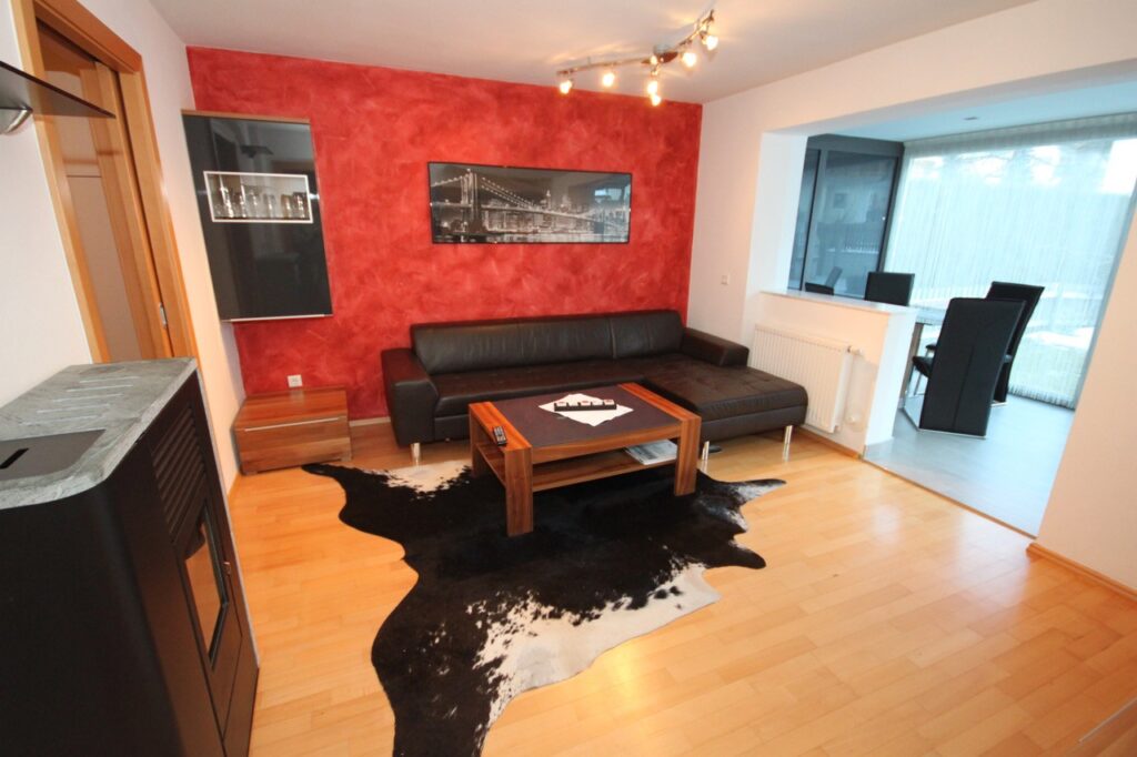 Gemütliche 2-Zimmerwohnung mit Wintergarten in Mitterolang