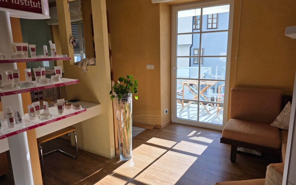 Attraktives Kosmetikstudio in Bruneck