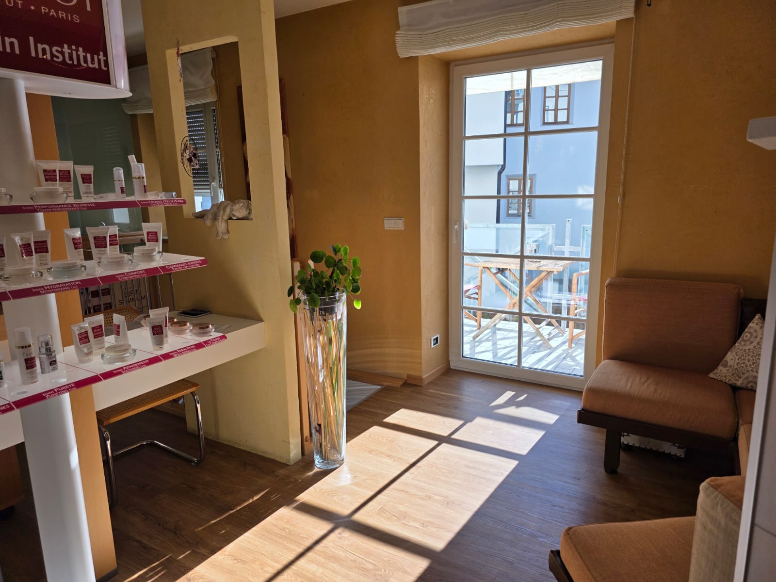 Attraktives Kosmetikstudio in Bruneck