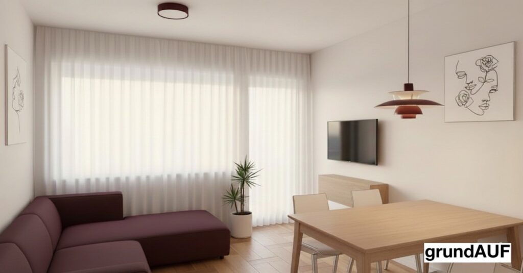 Bilocale, completamente risanato nel centro del paese di Riscone Bilocale, completamente risanato nel centro del paese di Riscone