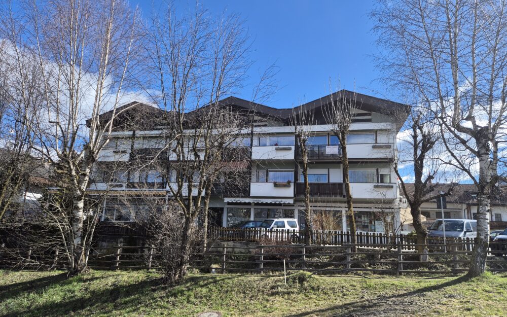 Möblierte 2-Zimmerwohnung im Zentrum von Reischach