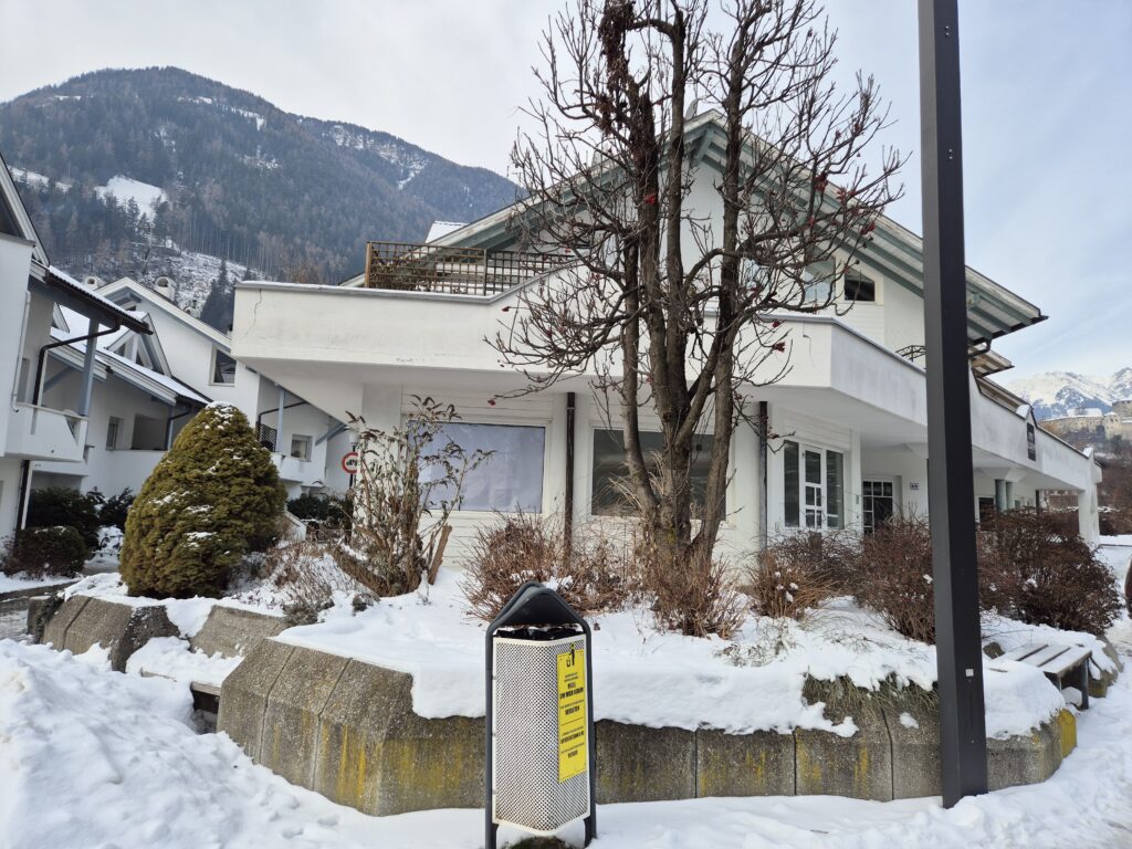 Arztpraxis, Kosmetiksalon, Büro im Zentrum von Sand in Taufers