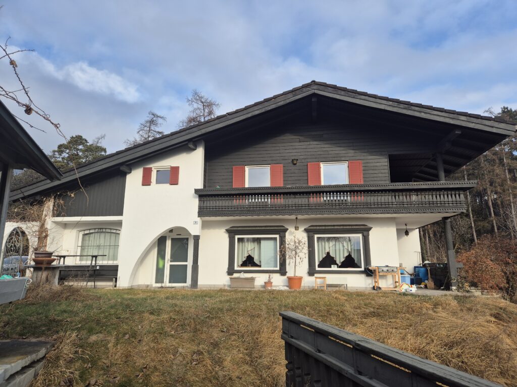 Doppelstöckige Wohnung in Neustift