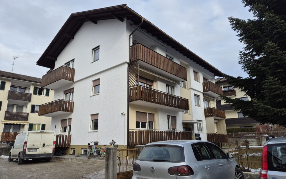 Schöne 4-Zimmerwohnung in zentraler/ruhiger Wohngegend von Bruneck