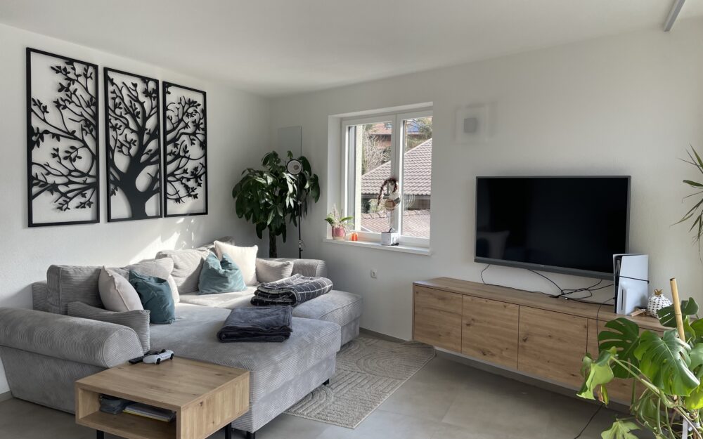 Nuovo quadrilocale in una piccola casa a San Sigismondo