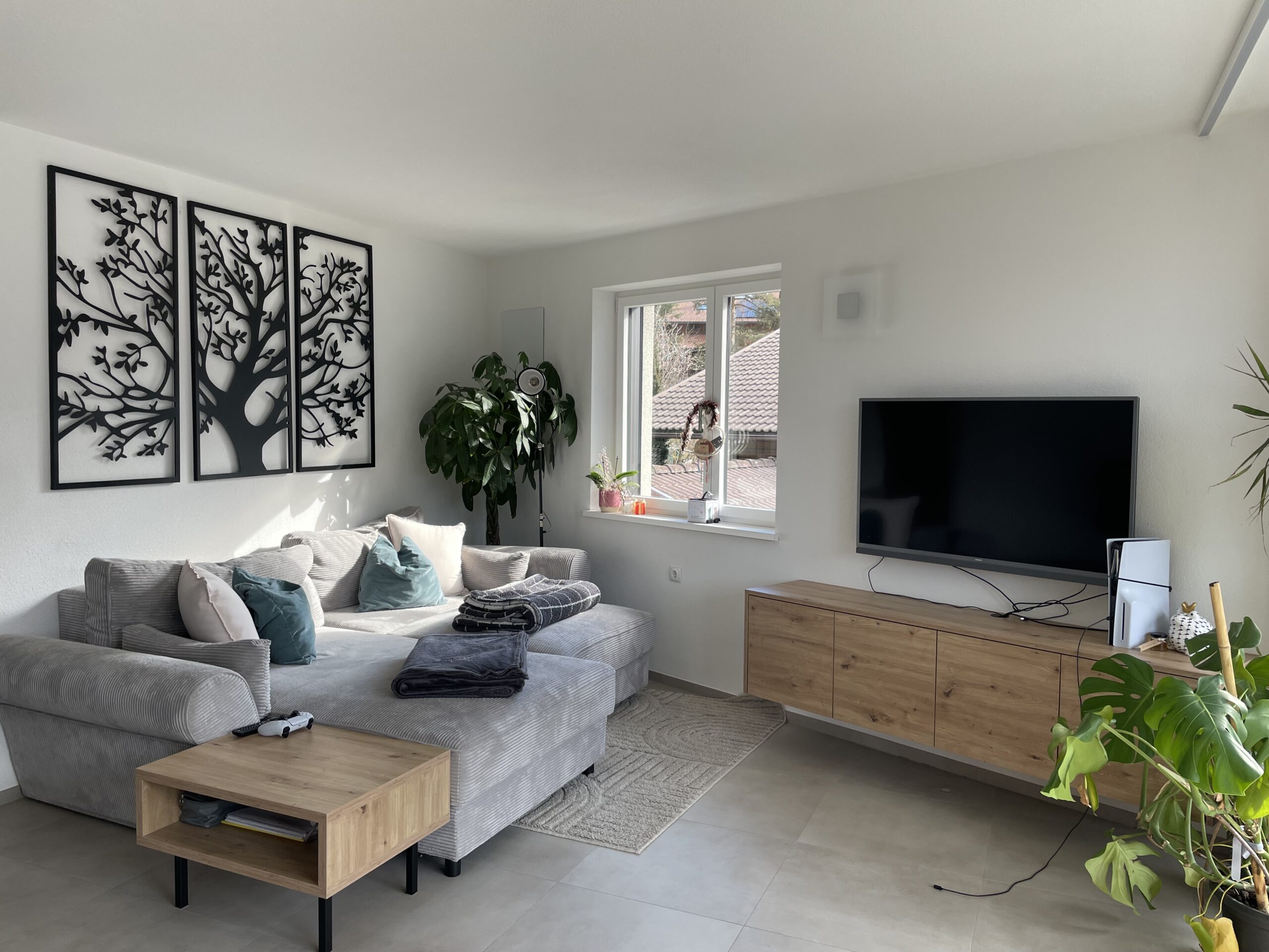 Nuovo quadrilocale in una piccola casa a San Sigismondo