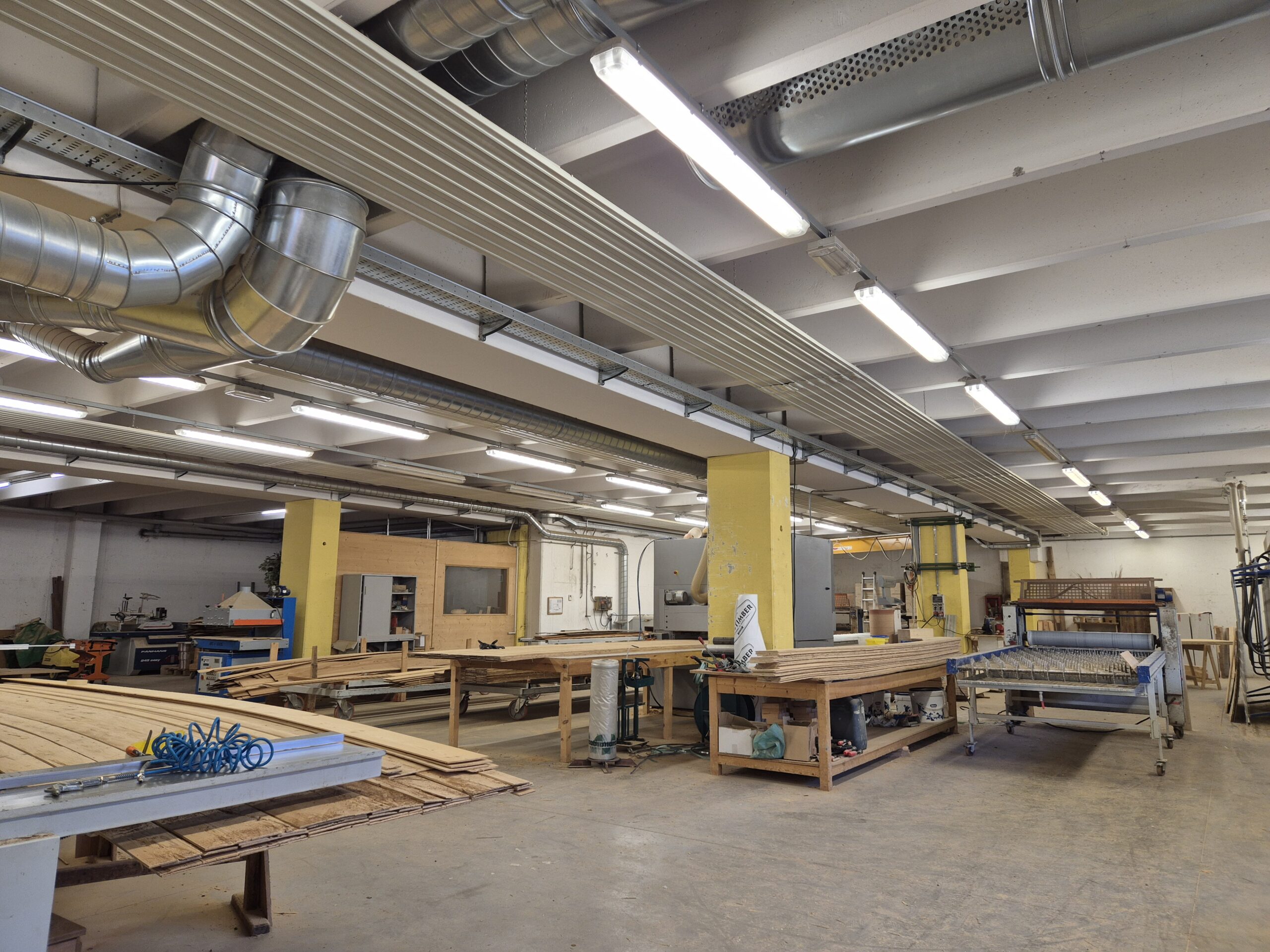 Magazzino in zona industriale a Brunico