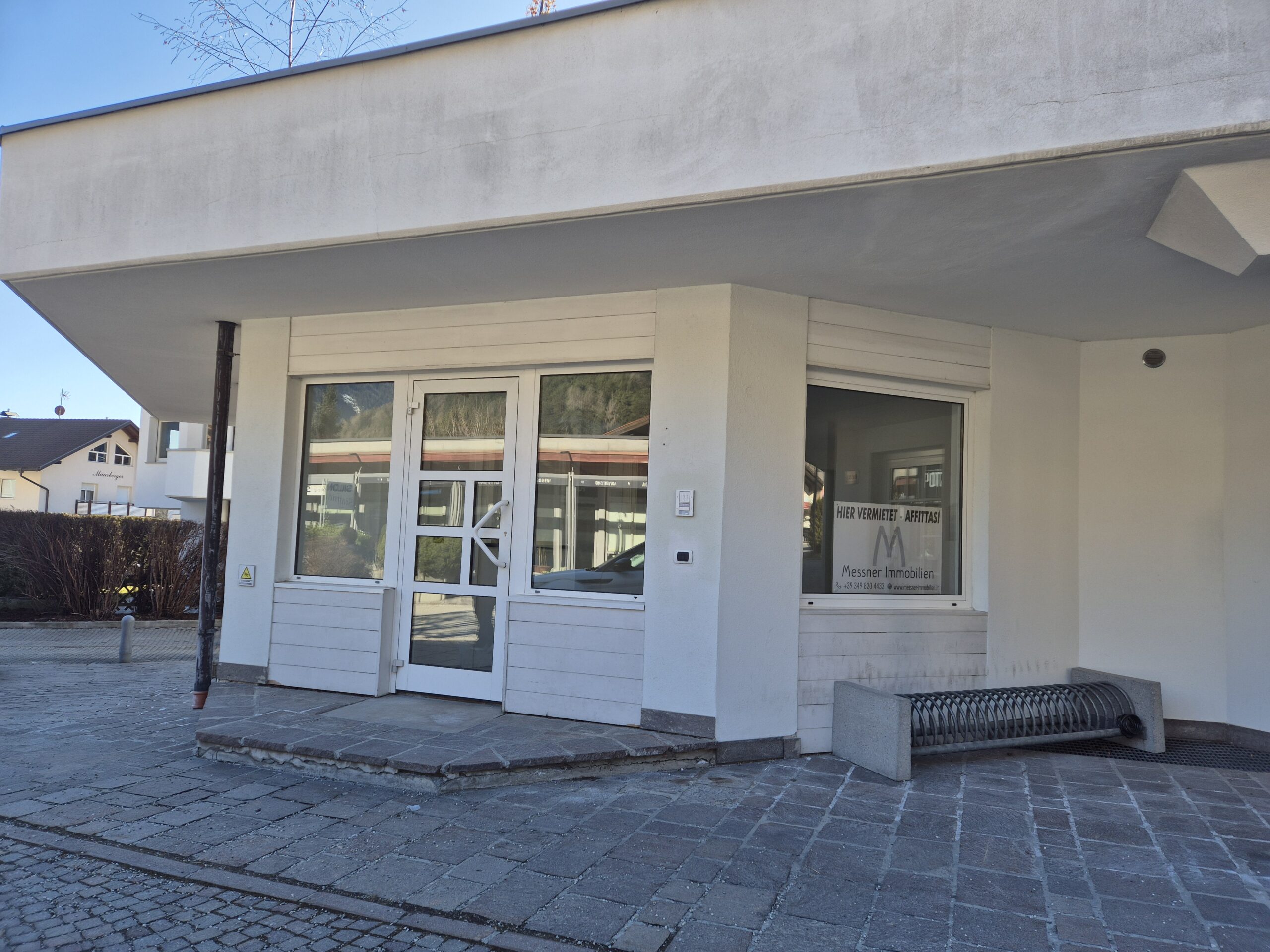 Arztpraxis, Kosmetiksalon, Büro im Zentrum von Sand in Taufers