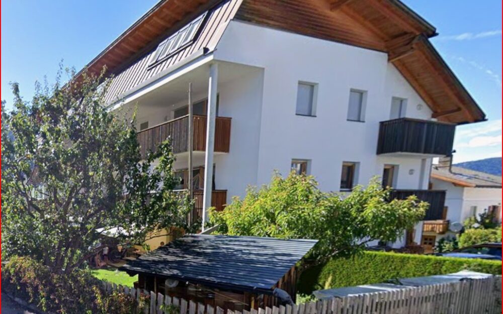 Gemütliche 2-Zimmerwohnung mit Wintergarten in Mitterolang