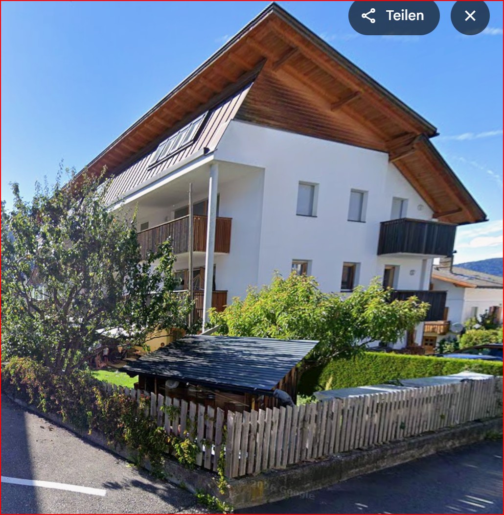 Gemütliche 2-Zimmerwohnung mit Wintergarten in Mitterolang