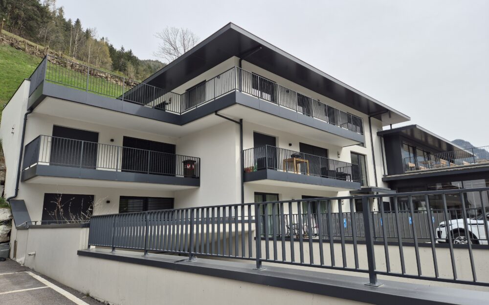 Bilocale a San Giovanni in Valle Aurina