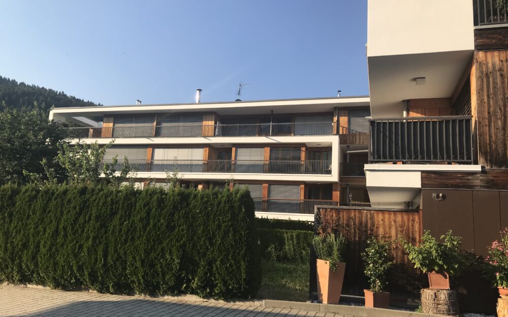 Bilocale, parzialmente arredato a Chienes