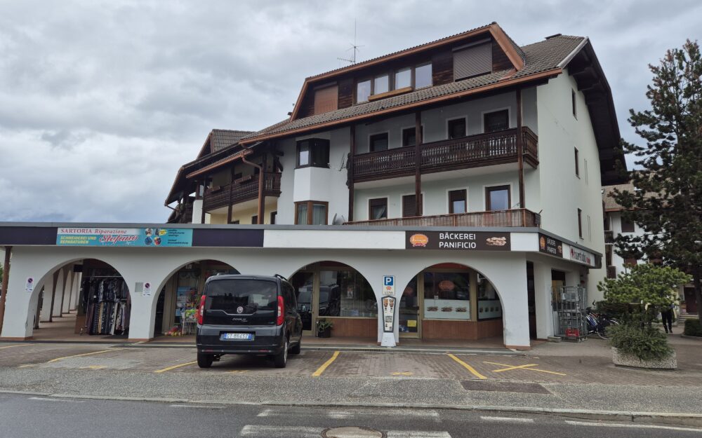 Negozio a Brunico