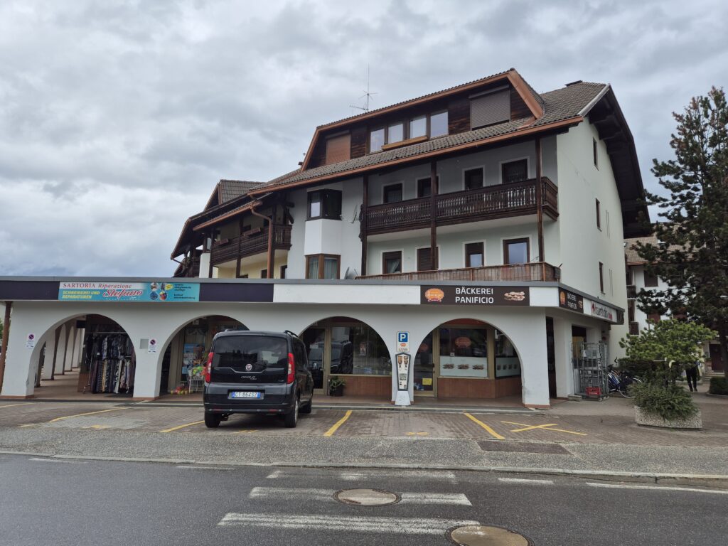 Negozio a Brunico