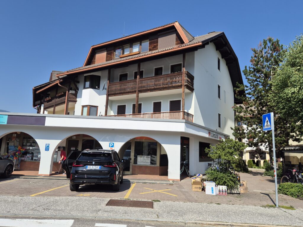 Geschäftslokal in strategisch guter Lage in Bruneck